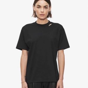 Anine Bing Milo t-shirt Size XXS
